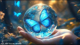 1111 Hz Blue Butterfly  Receive The Highest Vibrations Love Wealth amp Blessings From The Universe [upl. by Douglass]