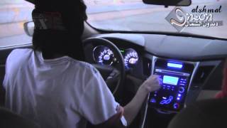 Drift Arabe 2013 OnBoard 04 [upl. by Manda444]