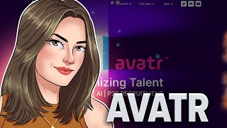 AVATR  Dive into our Video Library and explore the magic of Tokenizing Talent [upl. by Laux]