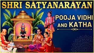 श्री सत्यनारायण व्रत पूजा विधिमहत्व और कथा  Saytyanarayan Pooja Vidhi And Katha  Rajshri Soul [upl. by Harragan]