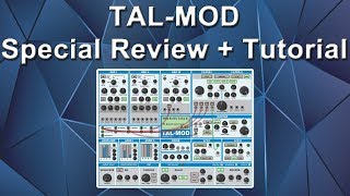 TALMOD Review  Tutorial [upl. by Reyna]