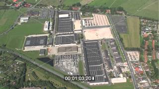 Technologie Centrum Nordwest  TCN  in Schortens OT Roffhausen im Bundesland Niedersachsen [upl. by Lletnohs]