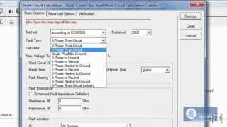 Tutorial DIGSILENT  Parte4A  Cortocircuito yo Fallas en Sistemas de Potencia [upl. by Losse]