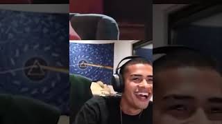 Sneako reacts to Castillo funny moment castillo grilling reaction sneako funny stream clip [upl. by Maire]