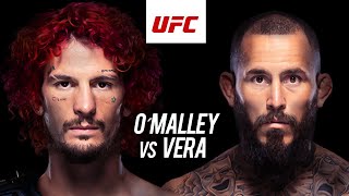 PREVIA UFC 299  SEAN O´MALLEY vs CHITO VERA [upl. by Aihsiyt69]