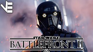 🔴BATTLEFRONT PLUS amp KYBER CLIENT  Star Wars Battlefront 2 [upl. by Nylessej]