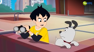 चिम्पू सिम्पु करेंगे Case की खोज  Chimpoo Simpoo  Comedy Cartoon  Zee Kids  Tv Show [upl. by Tarazi195]