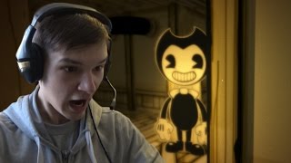 Bendy and the Ink Machine • 1 ПЕРВАЯ ГЛАВА [upl. by Nerua]