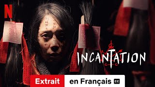 Incantation Extrait soustitré  BandeAnnonce en Français  Netflix [upl. by Eatnoid]