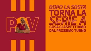 POV Dopo la sosta torna la Serie A ecco cosa ci aspettiamo dalla 4ª GIORNATA di campionato [upl. by Borras]