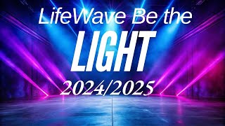 📢LifeWave 20242025 Be the Light Events 👍 [upl. by Ylrahc]