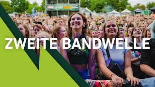 Green Juice Festival 2024  Unsere zweite Bandwelle [upl. by Travus]