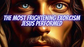 Jesus the exorcist  The Complete Visions of Anne Catherine Emmerich [upl. by Marylou]