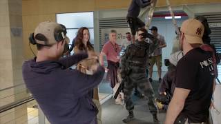 MAZE RUNNER THE DEATH CURE Behind The Scenes Clips amp Bloopers [upl. by Navonoj856]