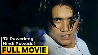 ‘Di Puwedeng Hindi Puwede FULL MOVIE  Robin Padilla Vina Morales [upl. by Boucher982]