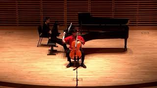 Bowdoin Festival 2024  Young Artists Concert [upl. by Zenia]