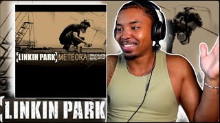 First time hearing Linkin Park  Meteora ALBUM REACTION  REVIEW [upl. by Neiviv]