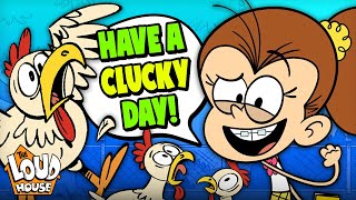 Every Luan Joke Ever  25 Minute Compilation  The Loud House [upl. by Dhar]