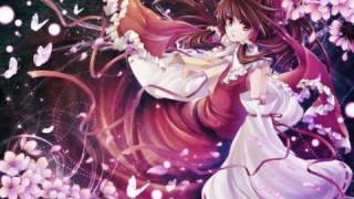 UNL  Reimu Hakureis Theme  Dichromatic Lotus Butterfly  Ancients [upl. by Anoniw106]