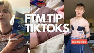 FTM TIP TIKTOKS TIPTOKS [upl. by Ahsinwad847]