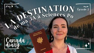 Canada diary  Episode 1  Destination [upl. by Dorahs]