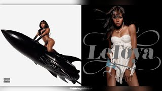 Normani x LeToya Luckett  Insomnia Torn Mix [upl. by Annoynek]