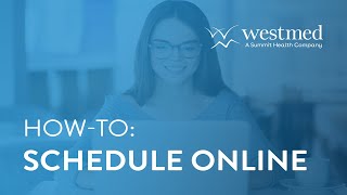 HOWTO Schedule an appointment online [upl. by Darill]