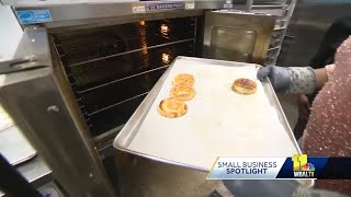 Small Business Spotlight Crust by Mack [upl. by Cristal294]