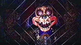 BREAKING INTO THE NEW FNAF HORROR ATTRACTION  Late one night at Fazbears Frights [upl. by Wein]