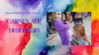 Anche questanno vi porto al carnevale Oleggio 2024 [upl. by Patrick]