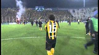 Peñarol clasifica ala final de la Libertadores 2011 [upl. by Arual]