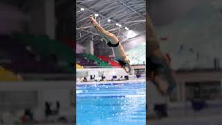 CRAZY OLYMPIC DIVING [upl. by Indihar331]