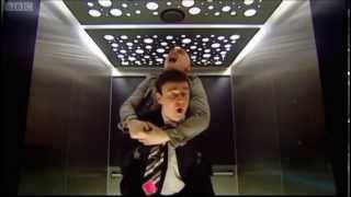 Scots elevator skit Burnistoun 2011 wmv [upl. by Germaine]