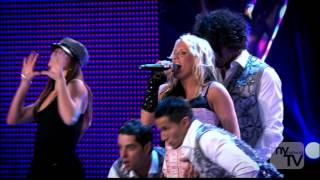 Cascada  Everytime We Touch World Music Awards 2007 Live HD [upl. by Emmerie]