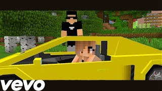 RiceGum  Its EveryNight Sis feat Alissa Violet Minecraft Edition🎶 [upl. by Atinuaj]