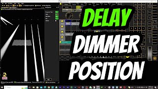 Grandma2 Tutorial Español  Delay Dimmer Position [upl. by Hamlani]