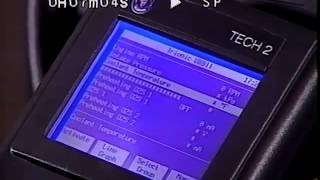 Tech 2 diagnostic tool [upl. by Sairtemed397]