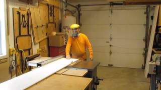 Comment fabriquer un caisson darmoire en mélamine Parlons Bois Ep147 [upl. by Althee619]