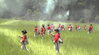 Battle of Brandywine reenactment6 [upl. by Amelie]