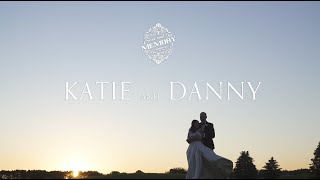 Katie amp Daniel  WEDDING TRAILER [upl. by Grigson]