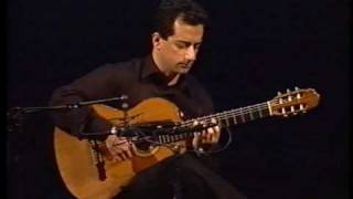 Malaguena  Solo Flamenco Guitar by Ioannis Anastassakis  Live at the Greek National Opera House [upl. by Naujtna]