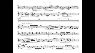 Arban  Fantaisie and variations on Acteon  Charles Gates cornet [upl. by Nollad]