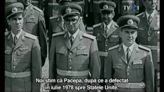 Cine la omorât pe Ceaușescu [upl. by Wieren600]