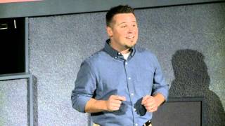 Silent no more Resurrecting dead languages  T Michael Halcomb  TEDxEvansville [upl. by Adniram]