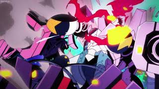 Team Dai Gurren vs Anti Spirals [upl. by Ahtar]