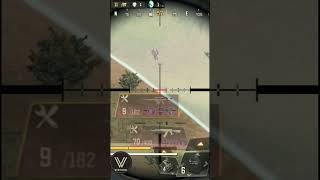 1 vs 4 Hurry time with Mythic Rytec AMR Nautilus Call of duty mobile CODM [upl. by Darrin988]