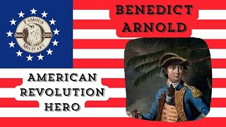 Traitor to the Cause Benedict Arnold surrenders West point [upl. by Anya]