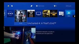 Exploit PS4 OFW 505 amp 507  Instalacion de Juegos [upl. by Lenrad]