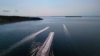 Topsail Beach Conception Bay Newfoundland amp Labrador Canada [upl. by Eibloc]