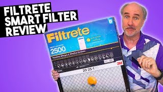 Filtrere Smart Air Filter Review Worth the Money [upl. by Annaeerb]